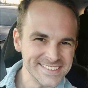 Meet your Posher, Jared